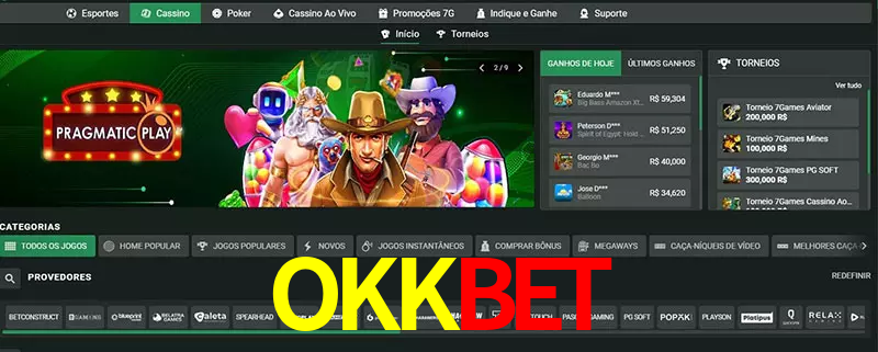 cassino OKKbet