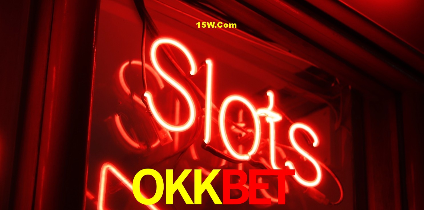 Slot Games OKKbet